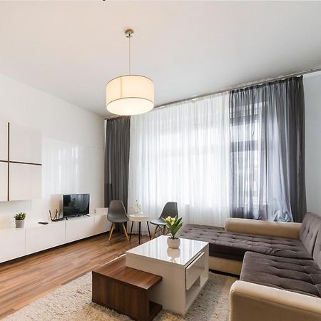Apartia Vlhka, Brno-Center Dış mekan fotoğraf