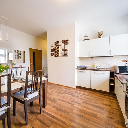 Apartia Vlhka, Brno-Center Dış mekan fotoğraf