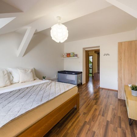 Apartia Vlhka, Brno-Center Dış mekan fotoğraf