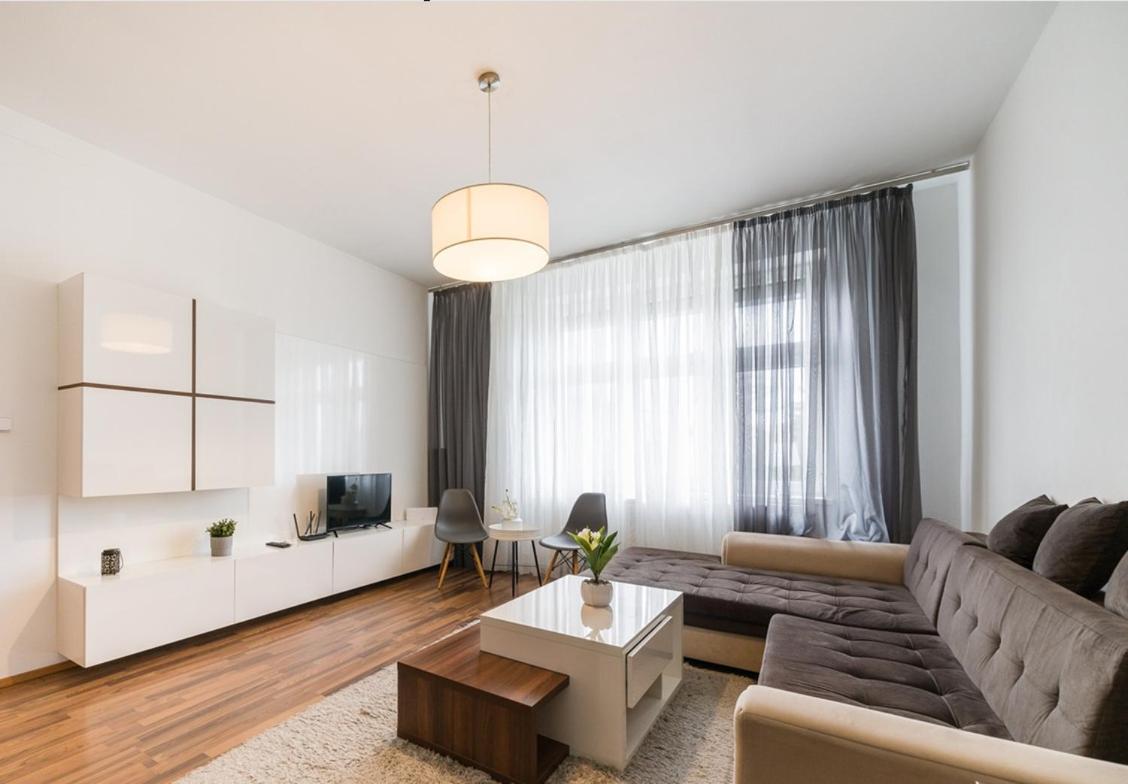 Apartia Vlhka, Brno-Center Dış mekan fotoğraf