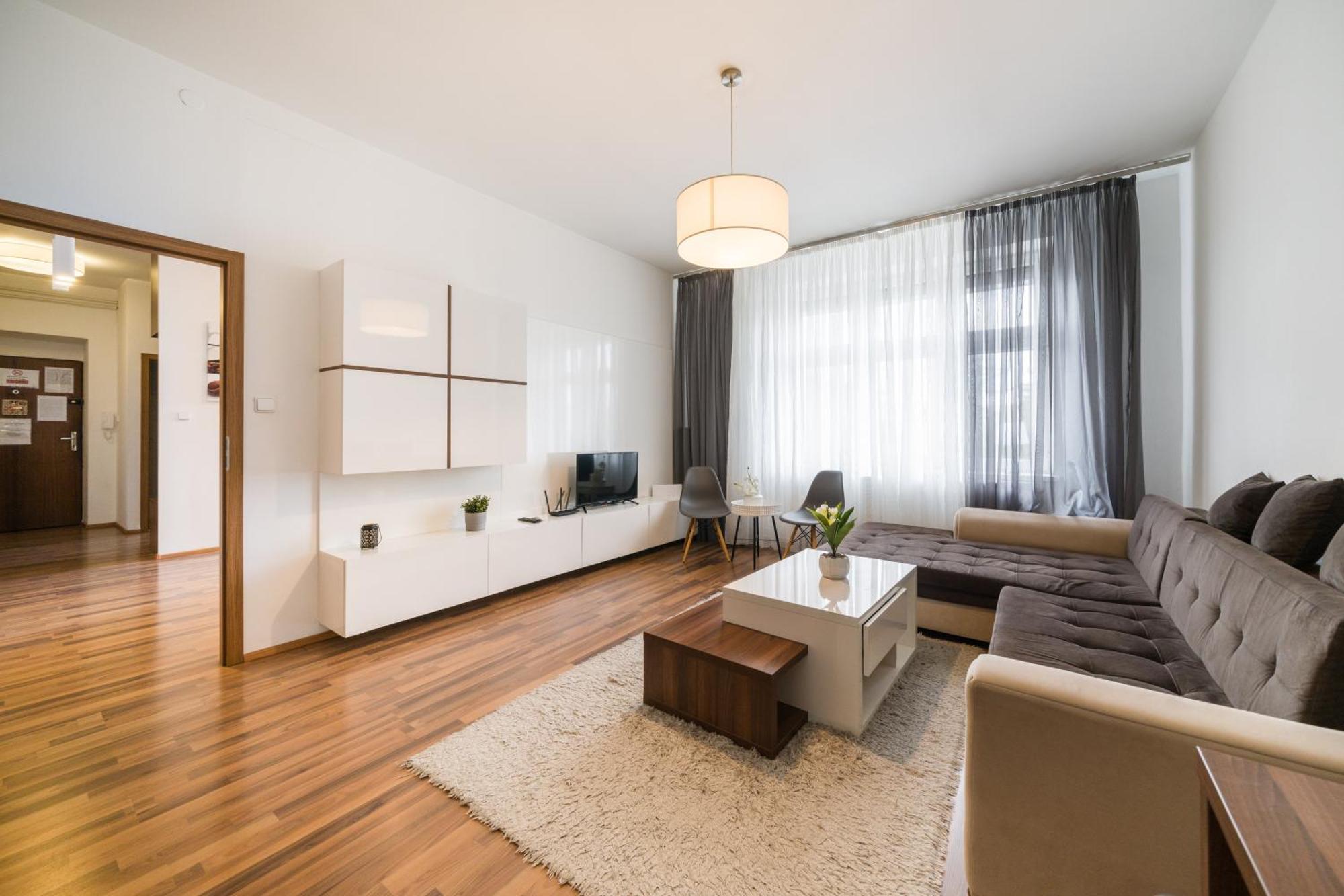 Apartia Vlhka, Brno-Center Dış mekan fotoğraf